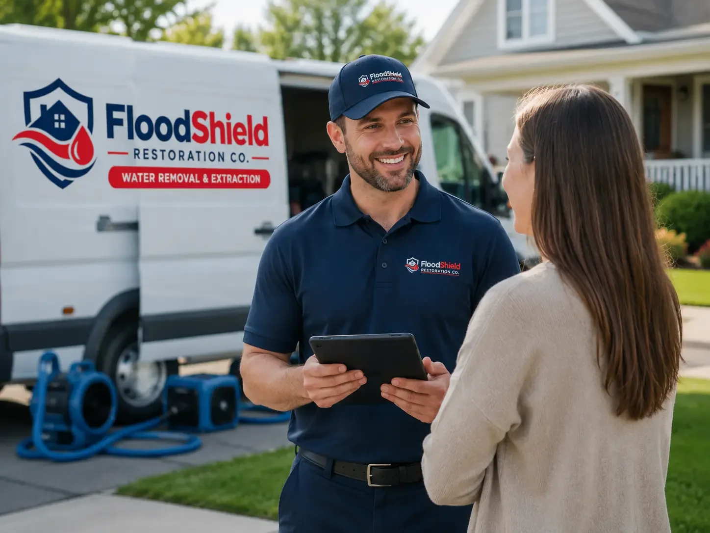 Flood Damage Restoration Guilford, MO FAQs